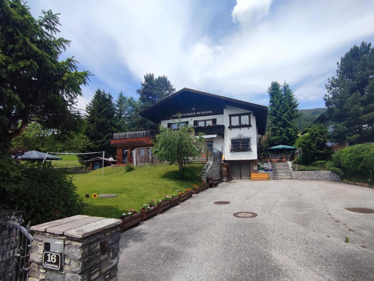 Haus Susanne Radstadt Kültér fotó