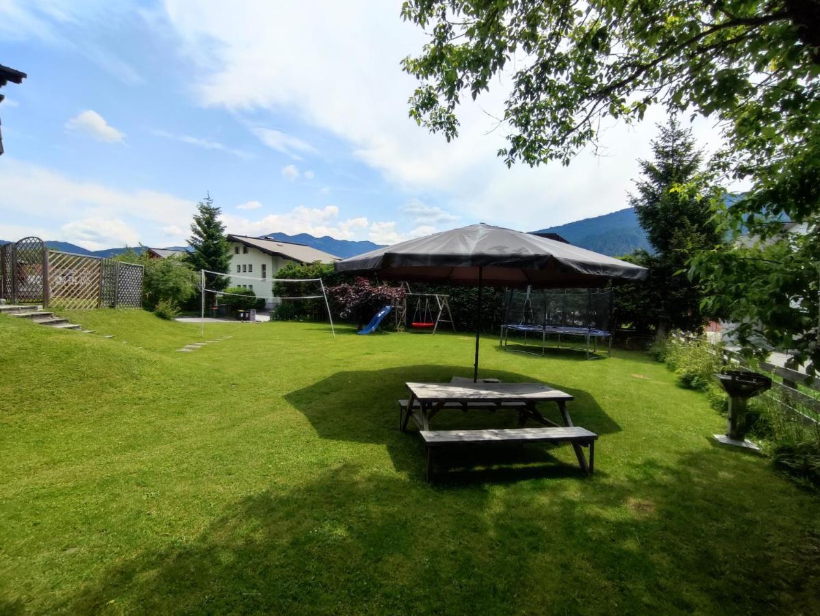 Haus Susanne Radstadt Kültér fotó