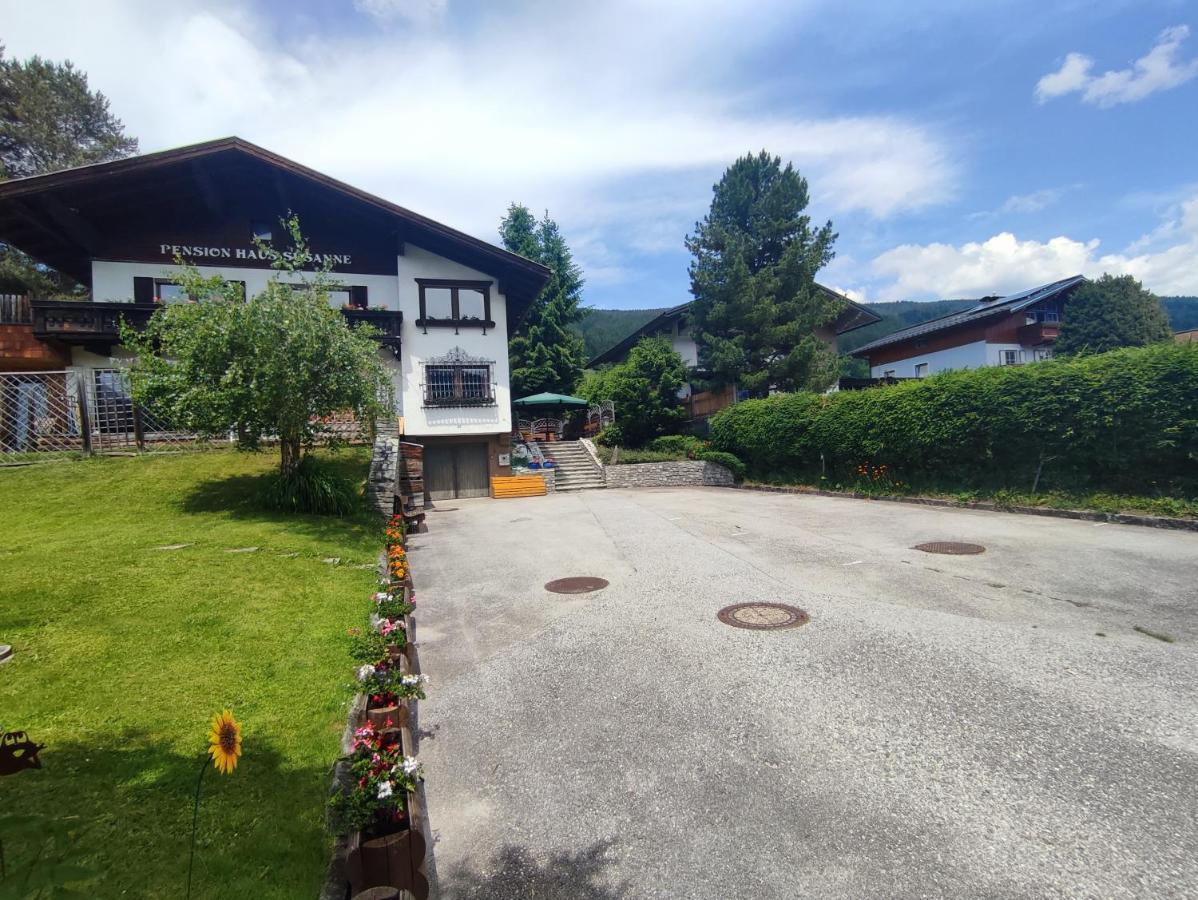 Haus Susanne Radstadt Kültér fotó