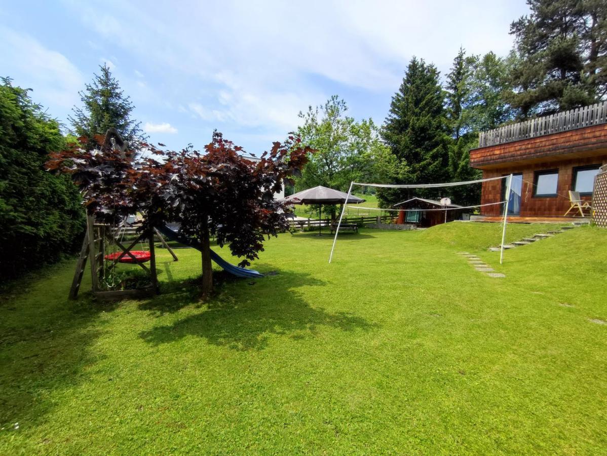 Haus Susanne Radstadt Kültér fotó