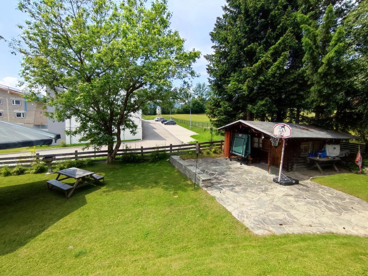 Haus Susanne Radstadt Kültér fotó
