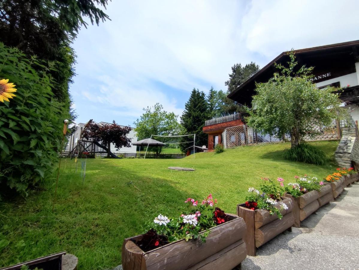 Haus Susanne Radstadt Kültér fotó