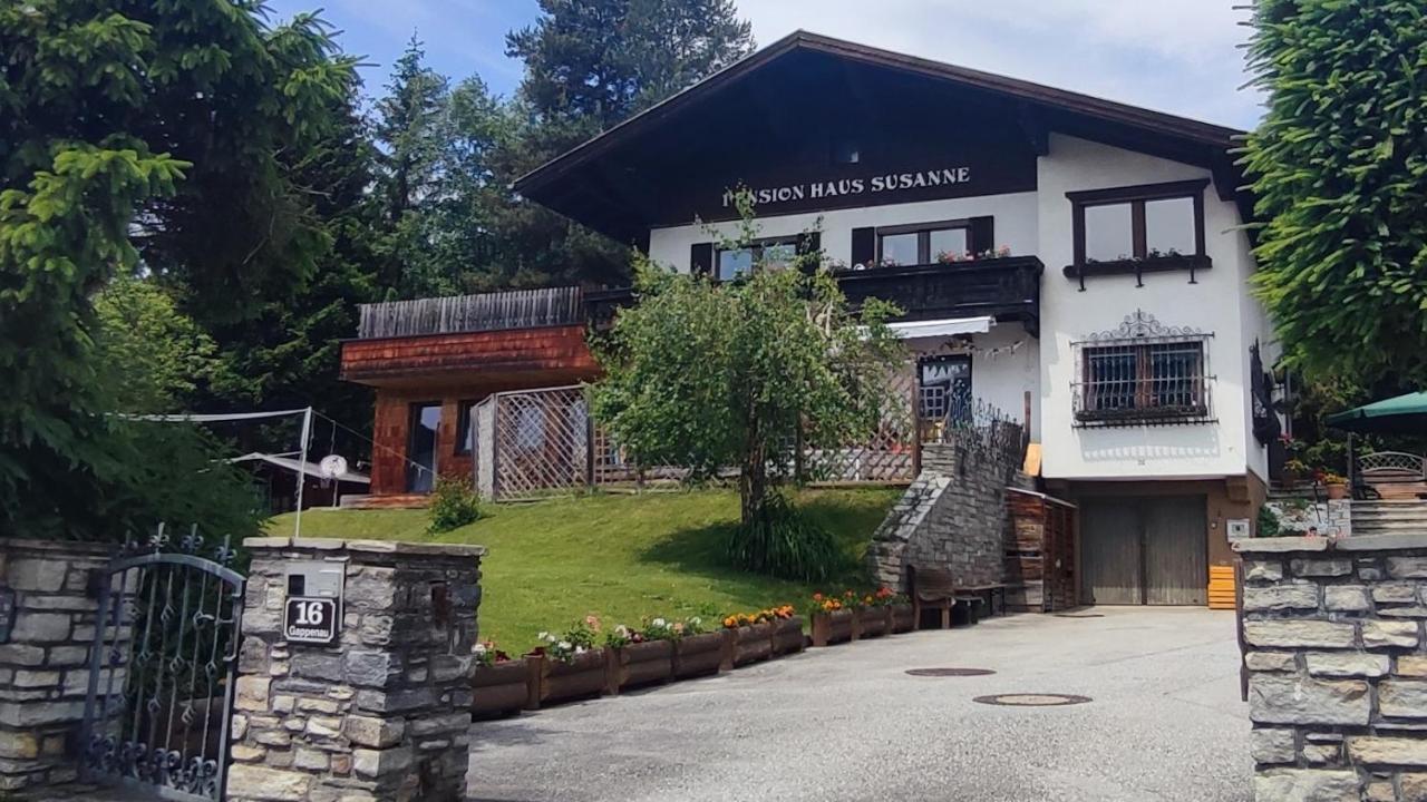 Haus Susanne Radstadt Kültér fotó