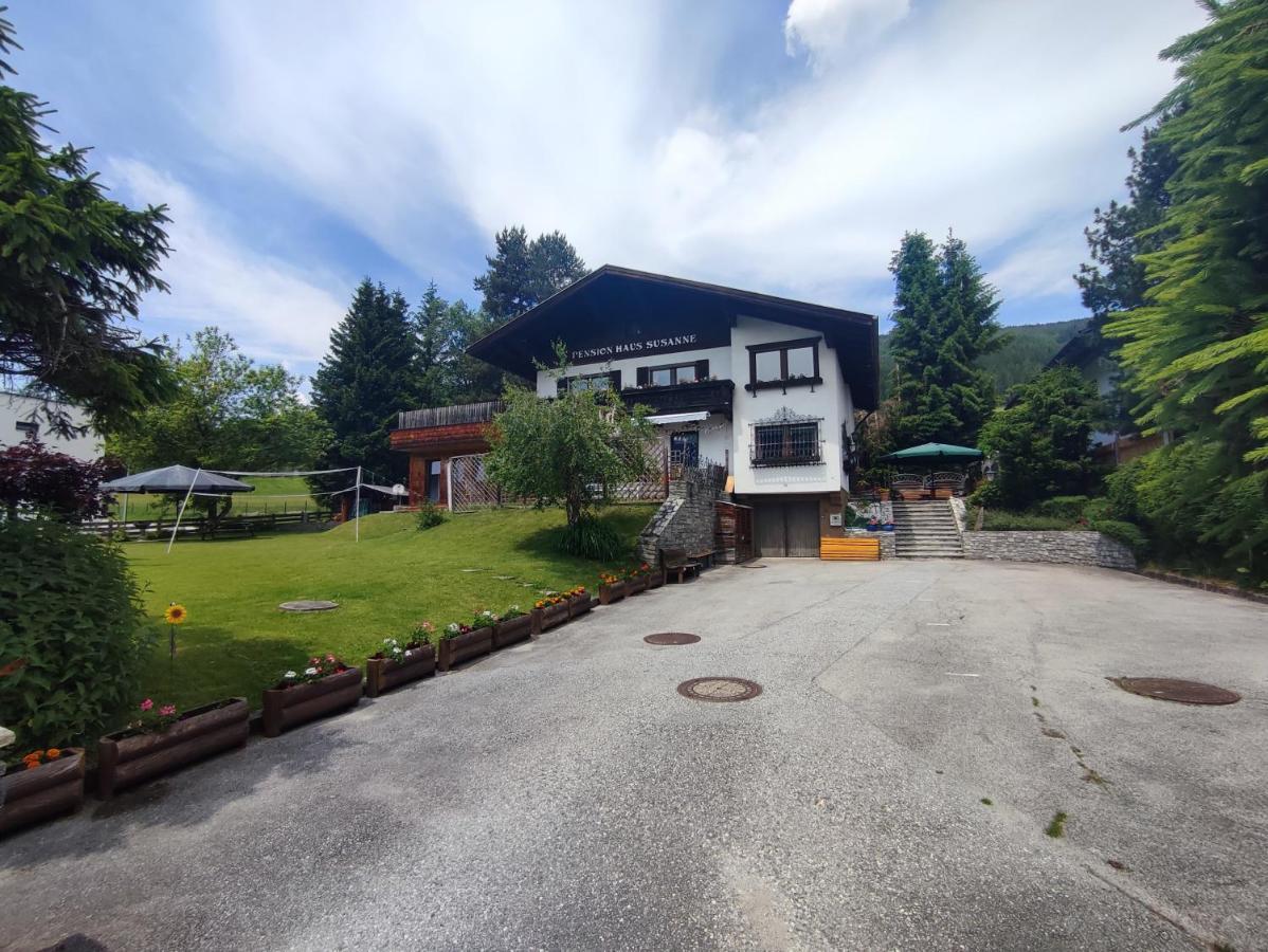 Haus Susanne Radstadt Kültér fotó