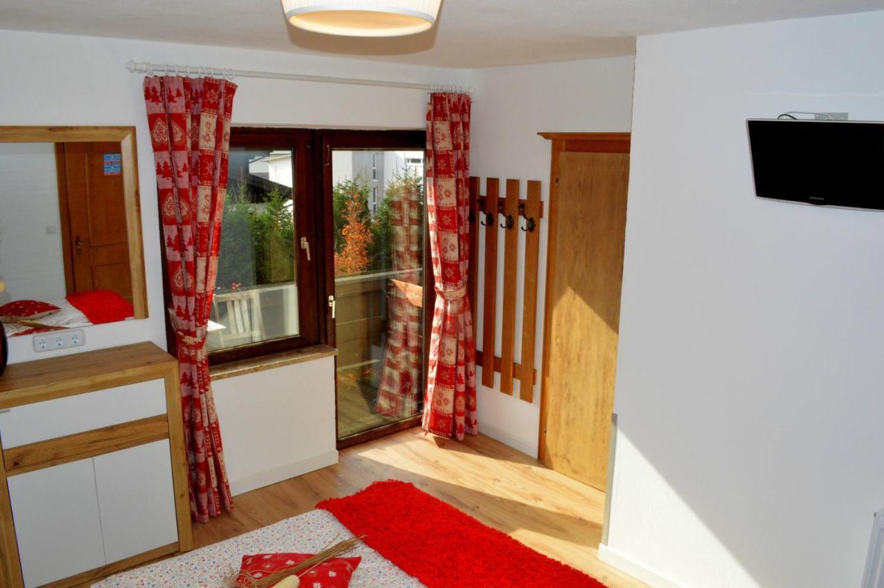Haus Susanne Radstadt Kültér fotó