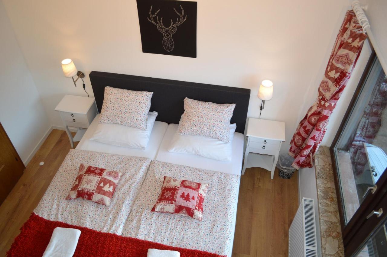 Haus Susanne Radstadt Kültér fotó