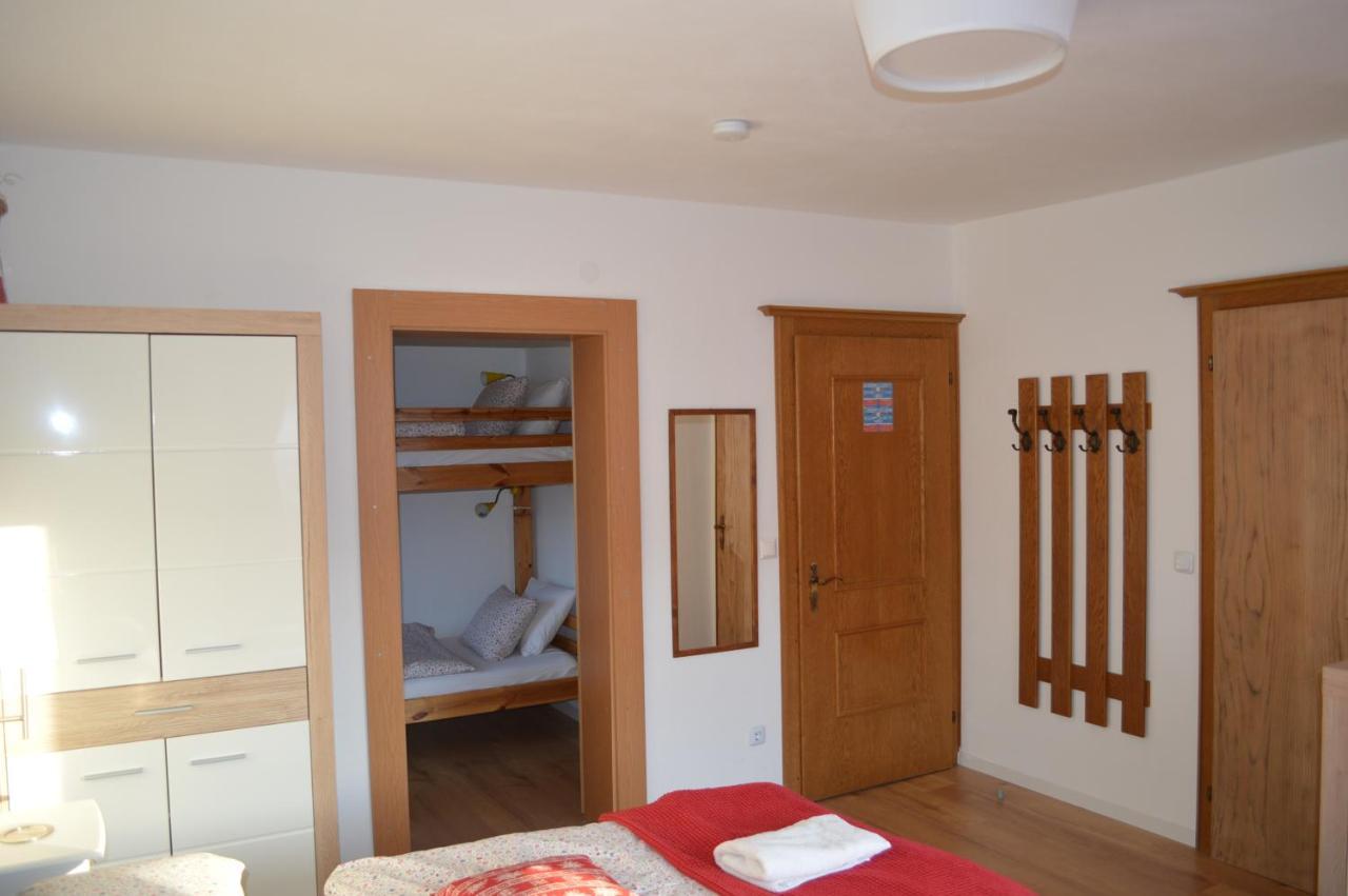 Haus Susanne Radstadt Kültér fotó